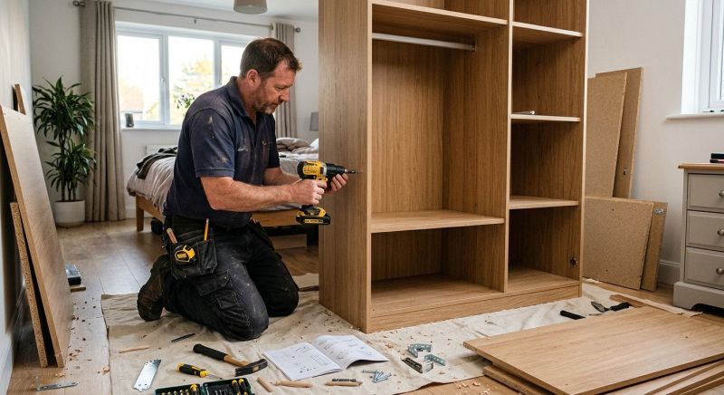 Bedroom Furniture Assembly in Denver County, CO
