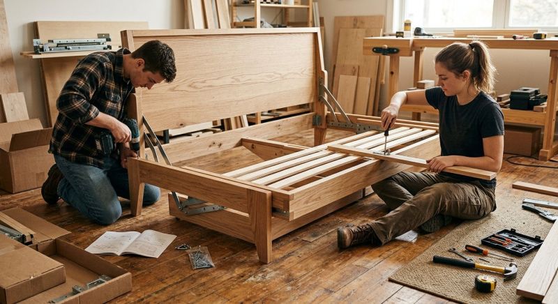 Bedroom Furniture Assembly in Olathe, KS
