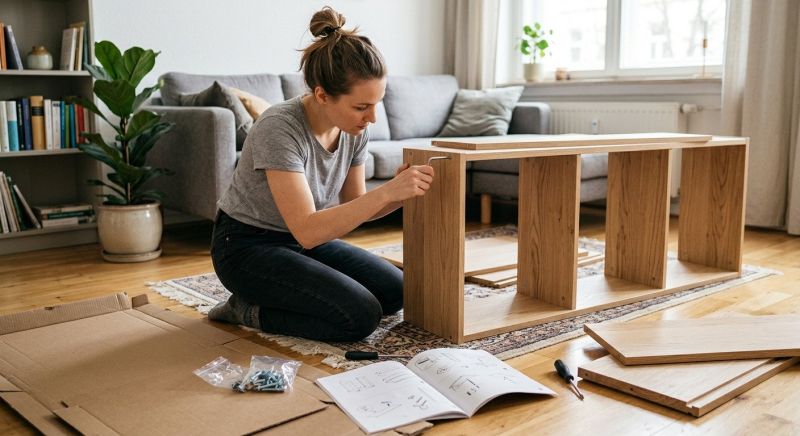 Bedroom Furniture Assembly in Alpharetta, GA