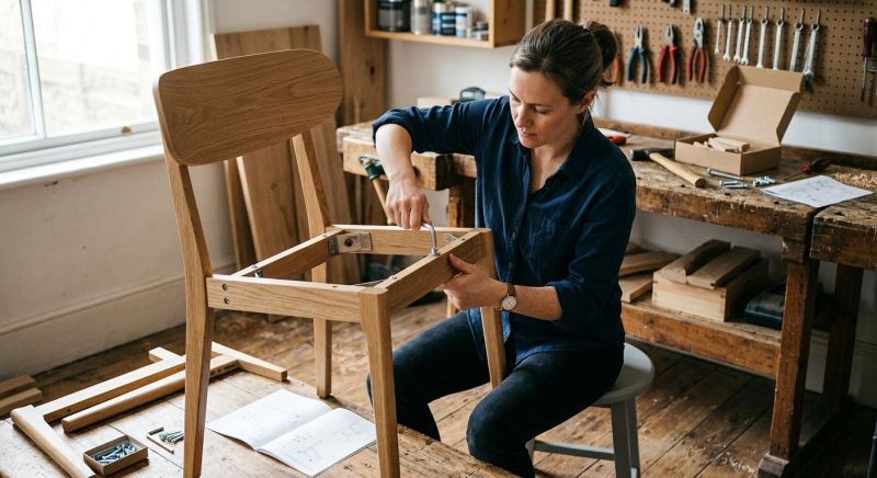 Bench Assembly in Littleton, CO