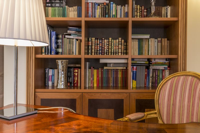 Bookshelf Assembly in Alpharetta, GA