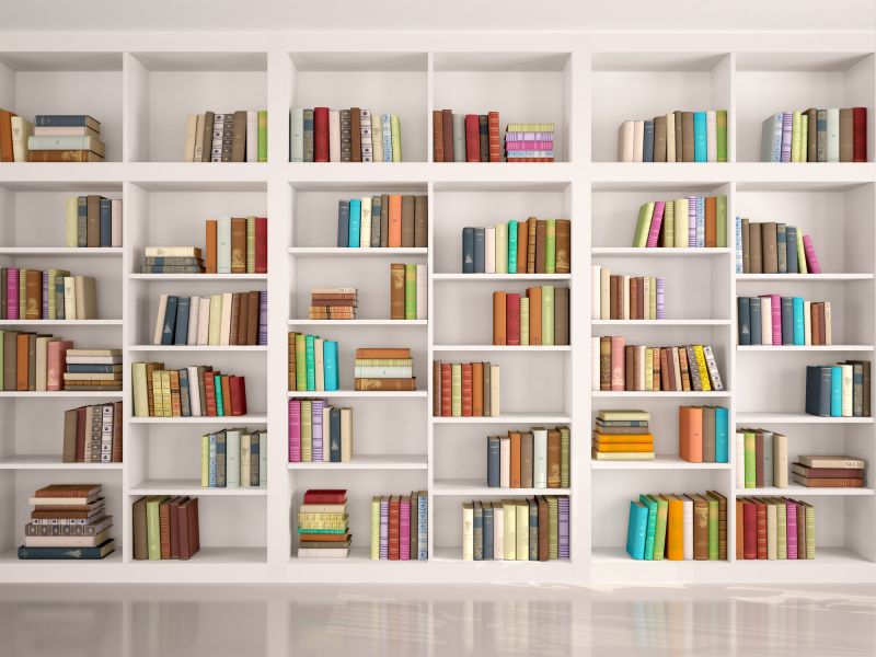 Bookshelf Assembly in Alpharetta, GA