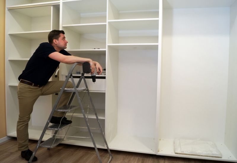 Cabinet Assembly in Littleton, CO