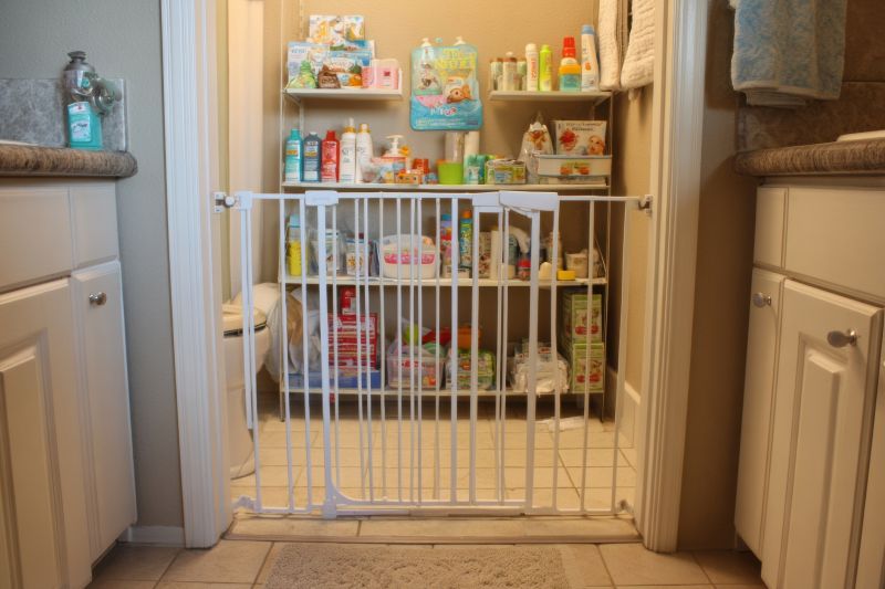 Cabinet Childproofing in Denver, CO