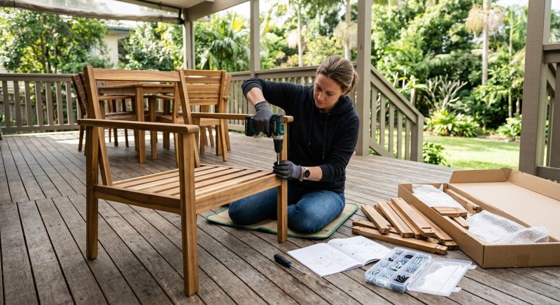 Chair Assembly Service in Littleton, CO