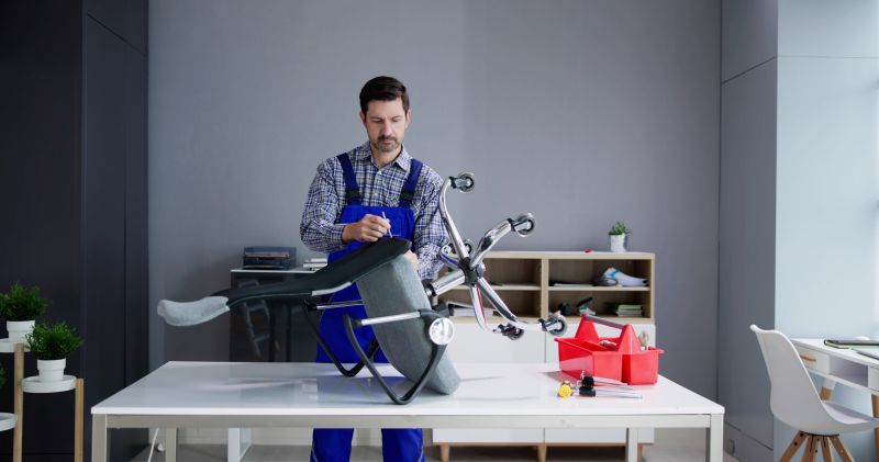 Chair Assembly Service in Littleton, CO