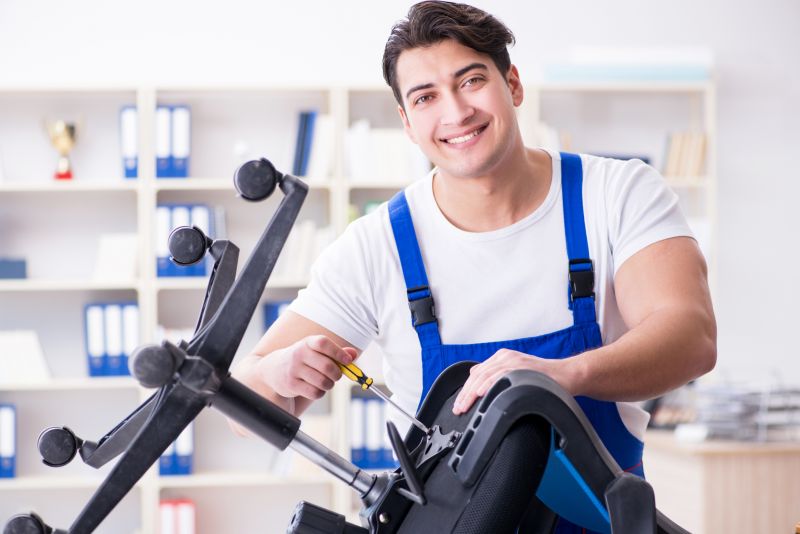 Chair Assembly Service in Overland Park, KS