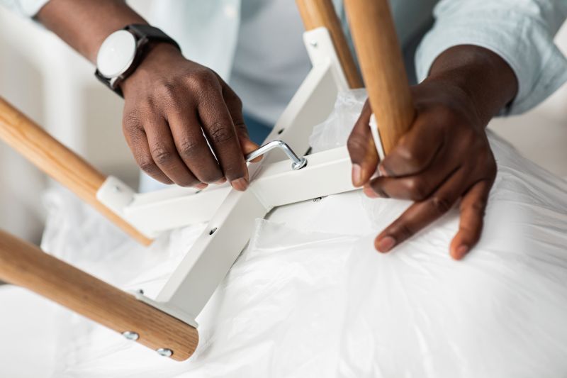 Chair Assembly Service in Alpharetta, GA