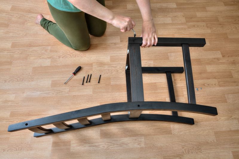 Deck Chair Assembly in Littleton, CO