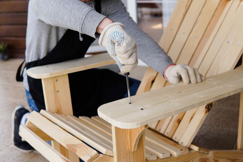 Deck Furniture Assembly in Olathe, KS