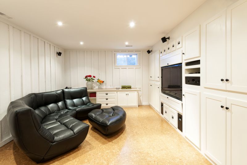 Entertainment Center Assembly in Littleton, CO