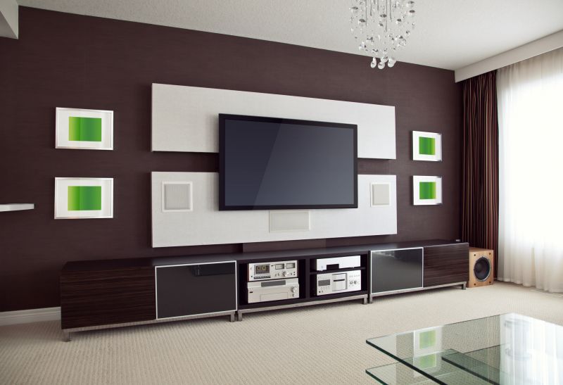 Entertainment Center Assembly in Littleton, CO