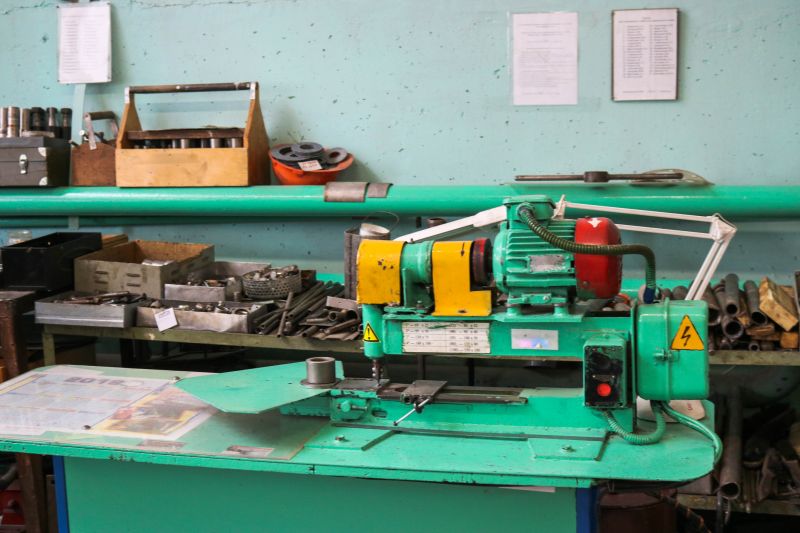 Finished Eym Equipment Assemblies