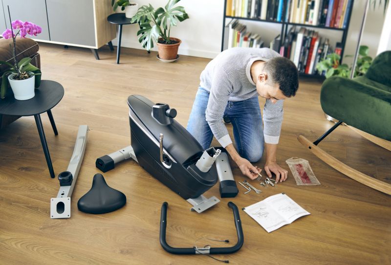 Eym Equipment Assembly