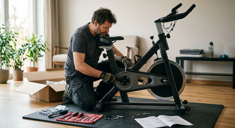Fitness Equipment Assembly in Denver County, CO