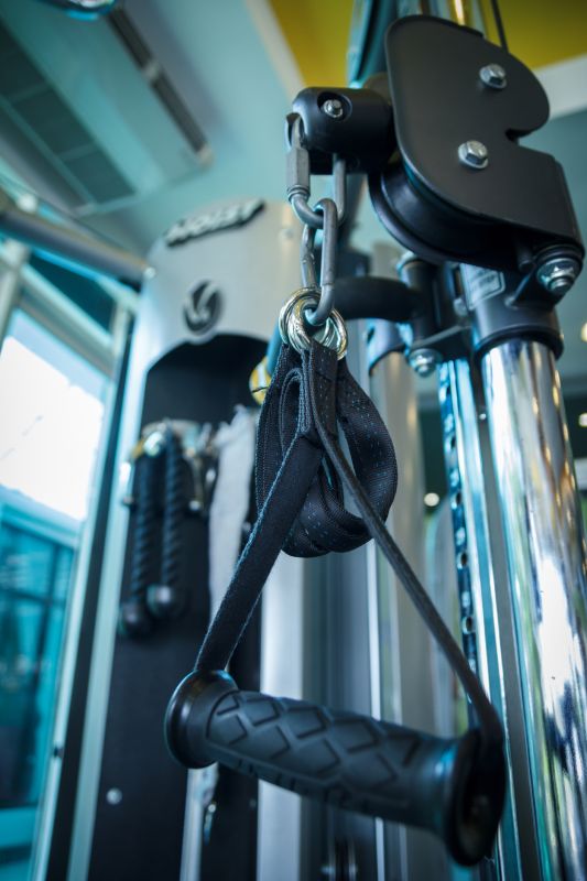 Fitness Equipment Assembly in Alpharetta, GA
