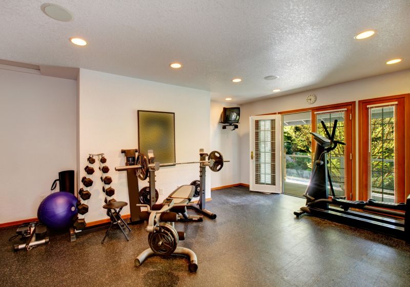 Fitness Equipment Assembly in Littleton, CO