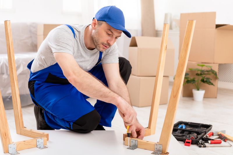 Furniture Assembly in Denver County, CO