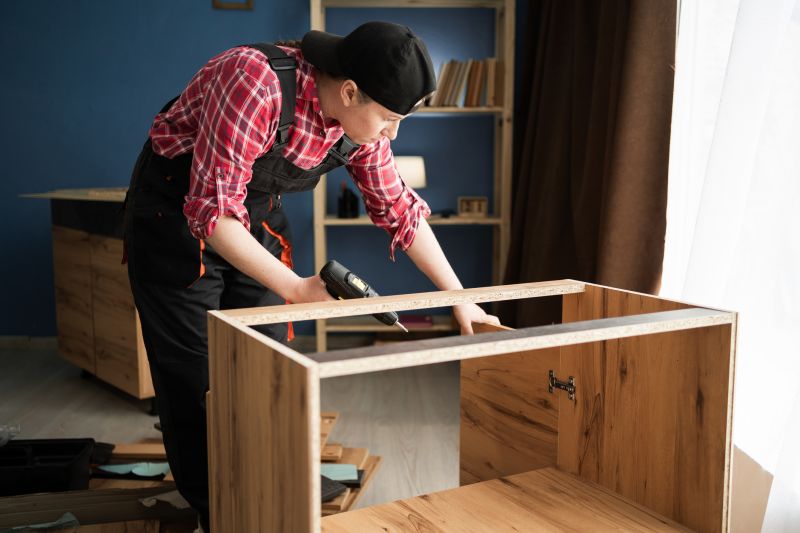 Furniture Assembly in Overland Park, KS