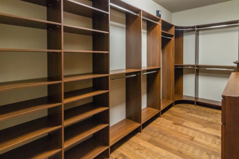 Storage and Closet Systems