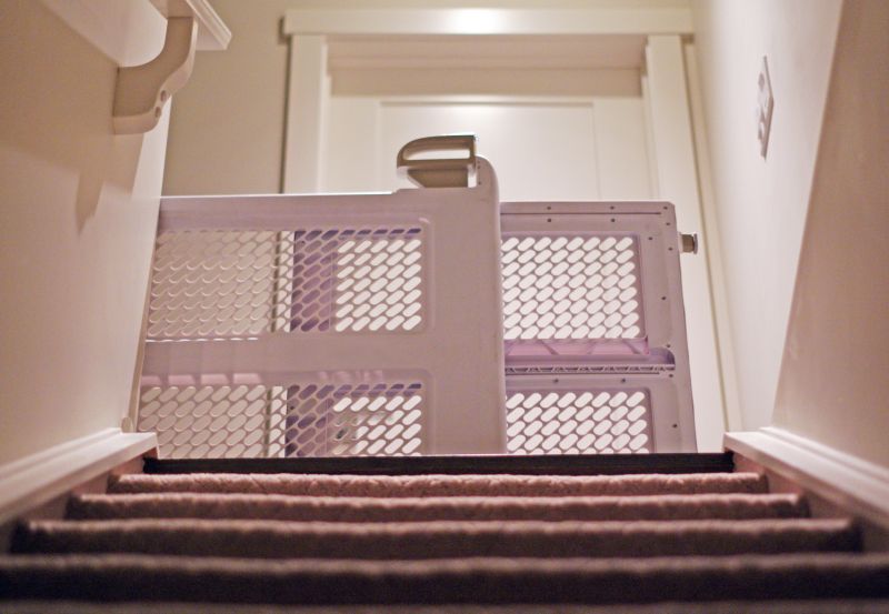 Infant Gate Installation in Alpharetta, GA