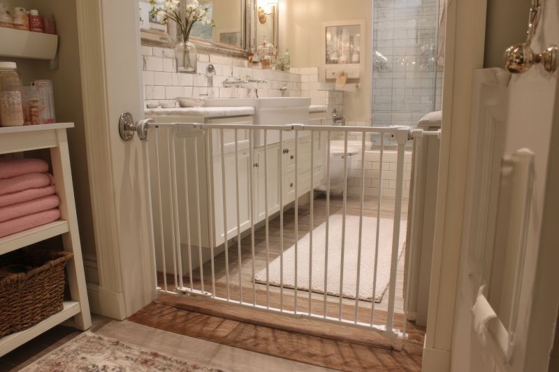 Infant Gate Installation in Alpharetta, GA
