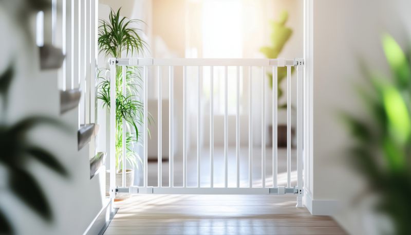 Infant Gate Installation in Littleton, CO