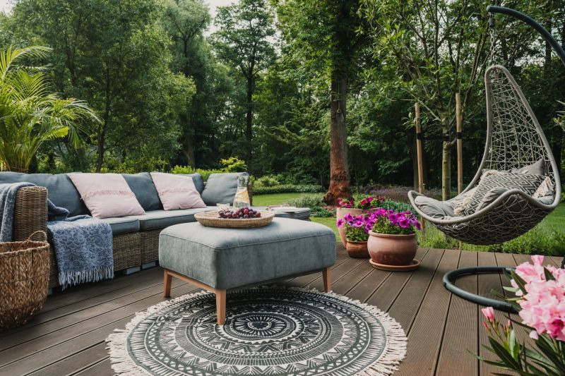 Lounge Assembly in Littleton, CO