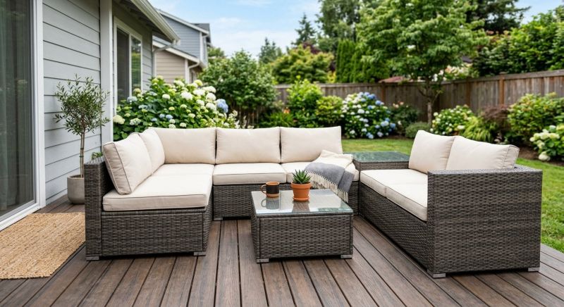 Patio Set Assembly in Olathe, KS