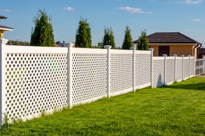 Privacy Fence Construction in West Des Moines, IA