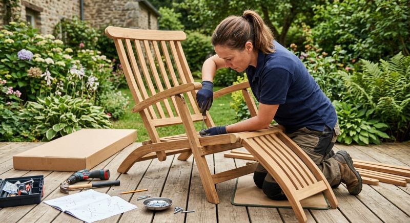 Recliner Assembly in Alpharetta, GA