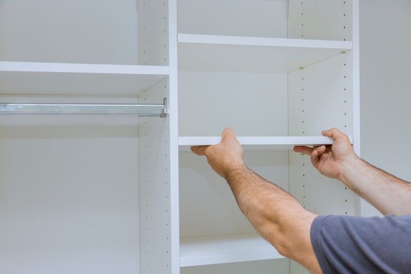 Shelving Assembly in Littleton, CO