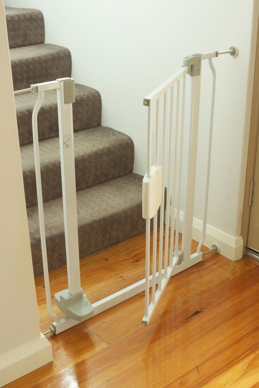 Toddler Gate Installation in Alpharetta, GA