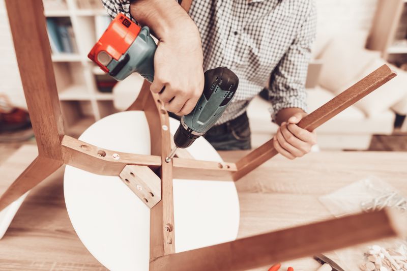 Wood Furniture Assembly in Denver, CO