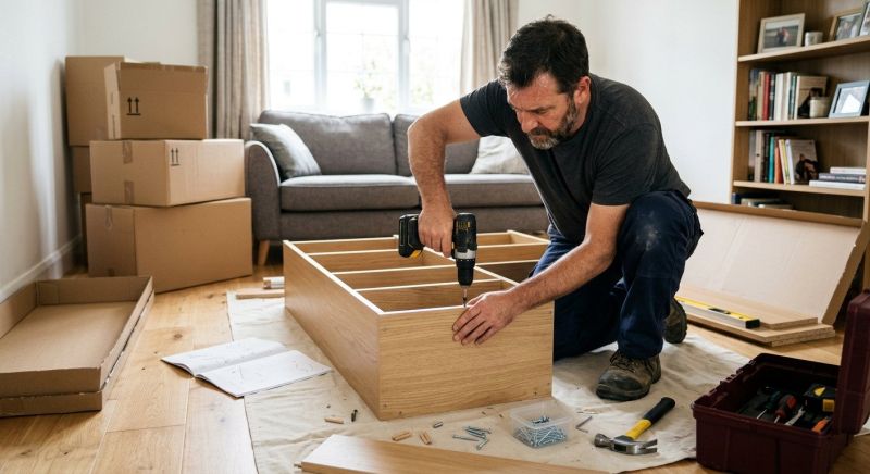 Furniture Assembly in Denver County, CO